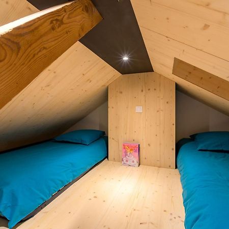 Sous Le Toit De Marie Et Jean Apartment ลาแบรส ภายนอก รูปภาพ
