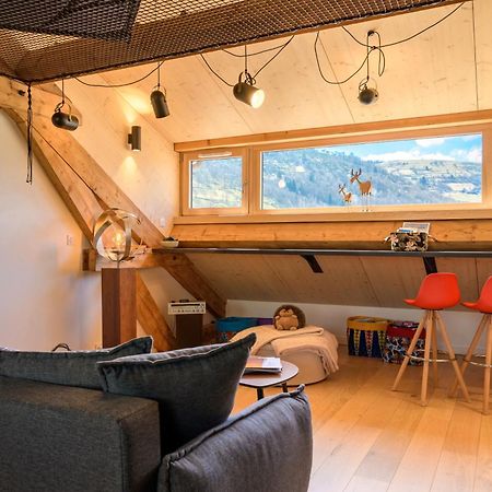 Sous Le Toit De Marie Et Jean Apartment ลาแบรส ภายนอก รูปภาพ