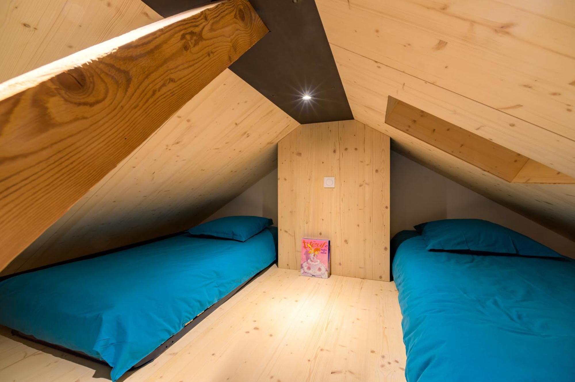 Sous Le Toit De Marie Et Jean Apartment ลาแบรส ภายนอก รูปภาพ