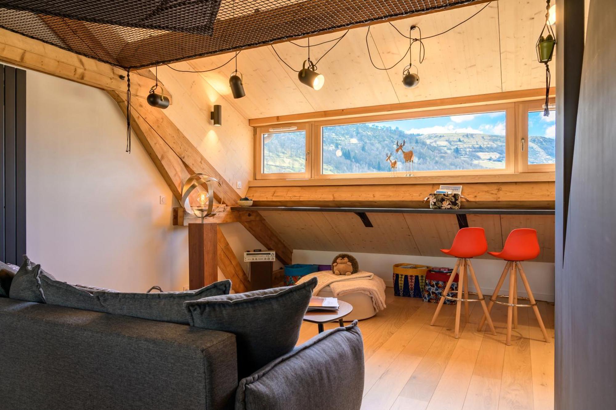 Sous Le Toit De Marie Et Jean Apartment ลาแบรส ภายนอก รูปภาพ